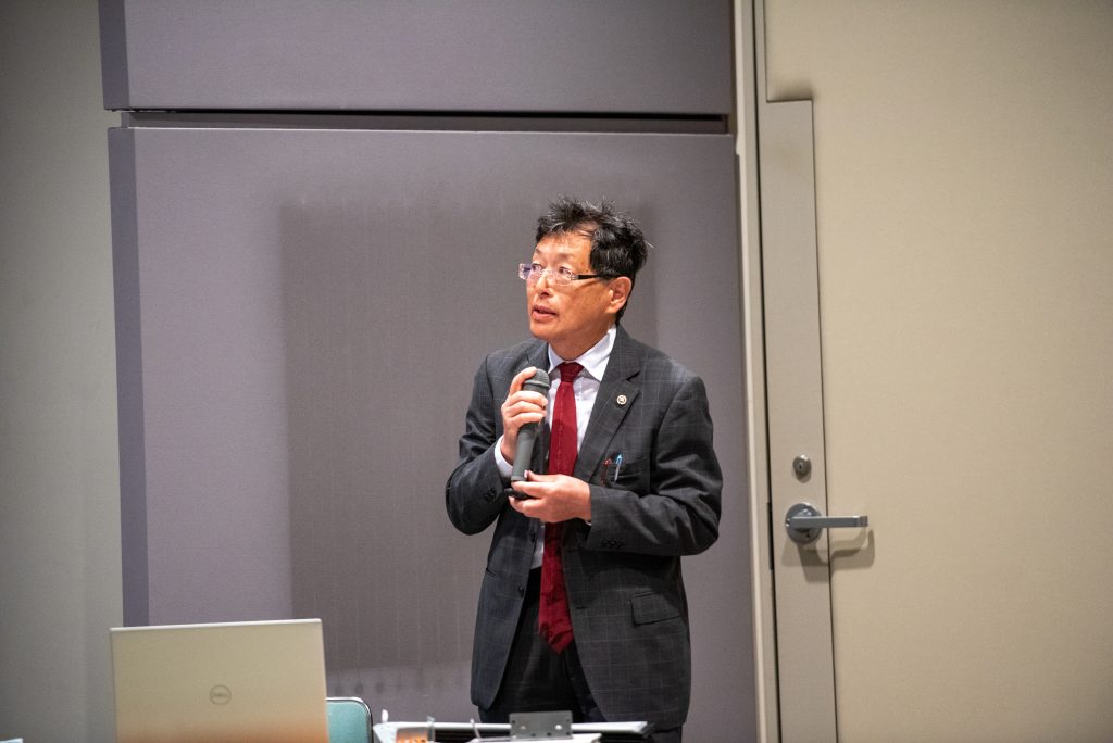 講師：大楠安紀一級建築士事務所　代表　大楠安紀様