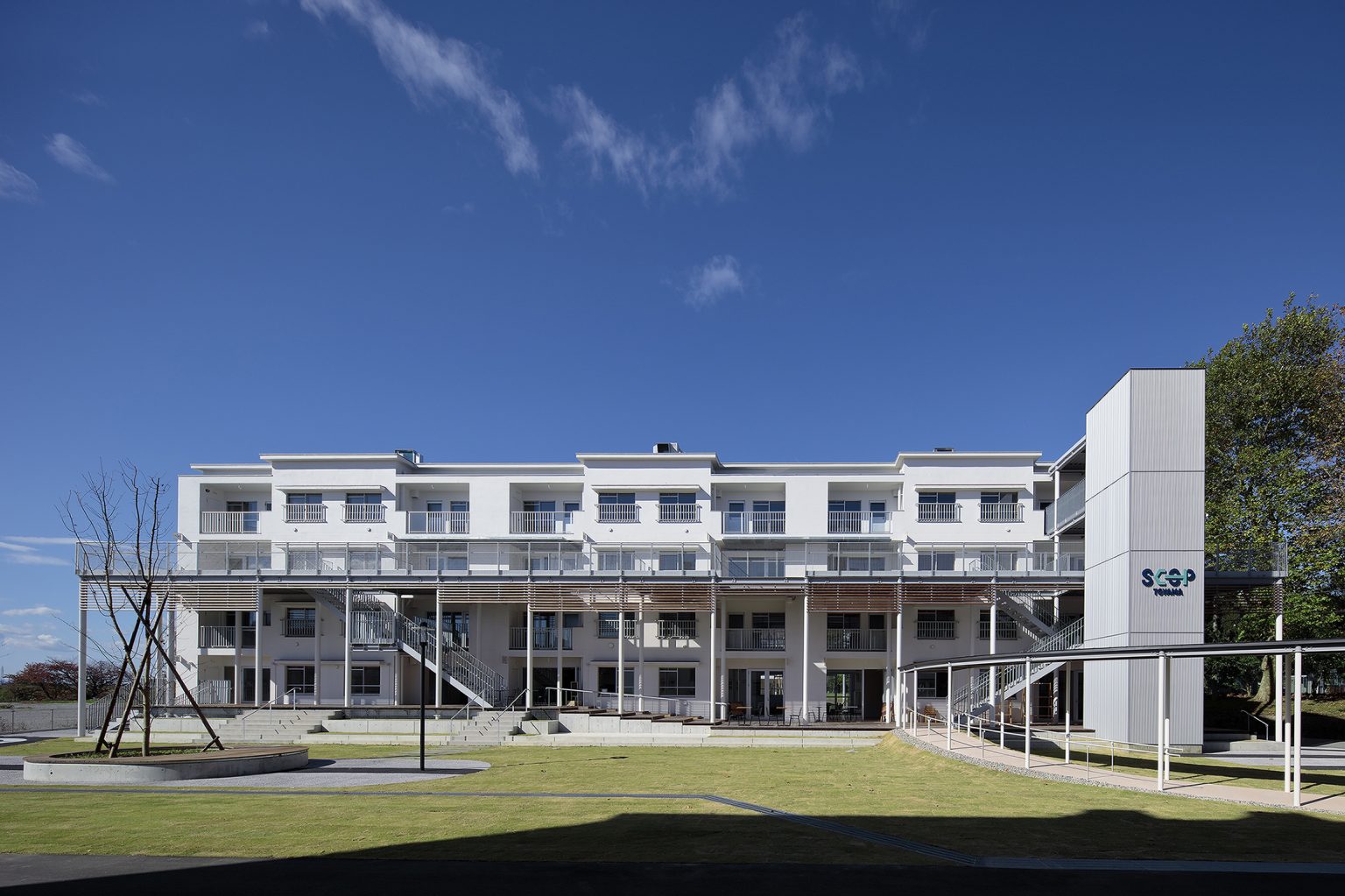 令和6年度 第55回富山県建築文化賞建築賞受賞作品 | 公益社団法人 富山県建築士会